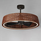 Maxim Lighting - Tulum LED Fandelight - 61014NADBZ - Canada Light Shop
