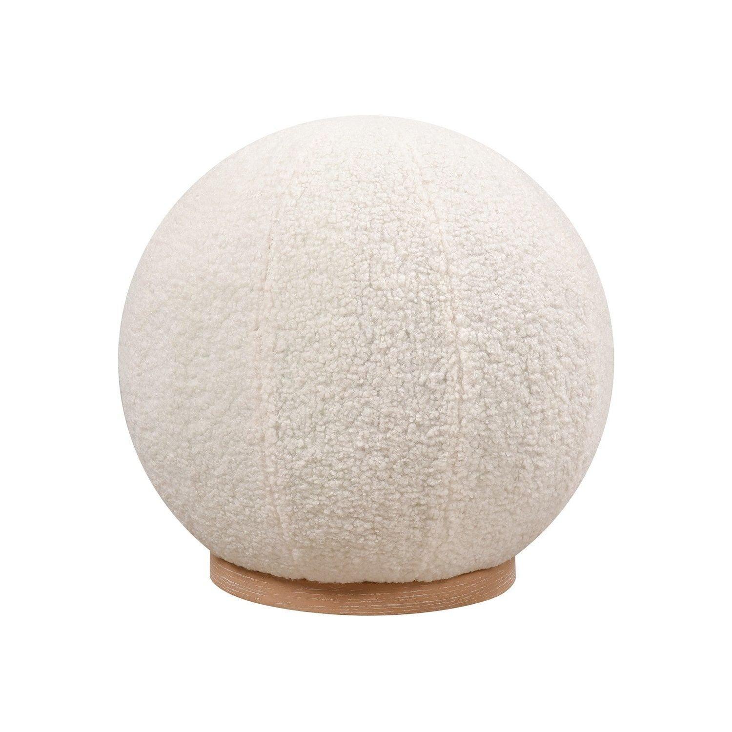 ELK Home - Okin Pouf - H0015-10826 - Canada Light Shop
