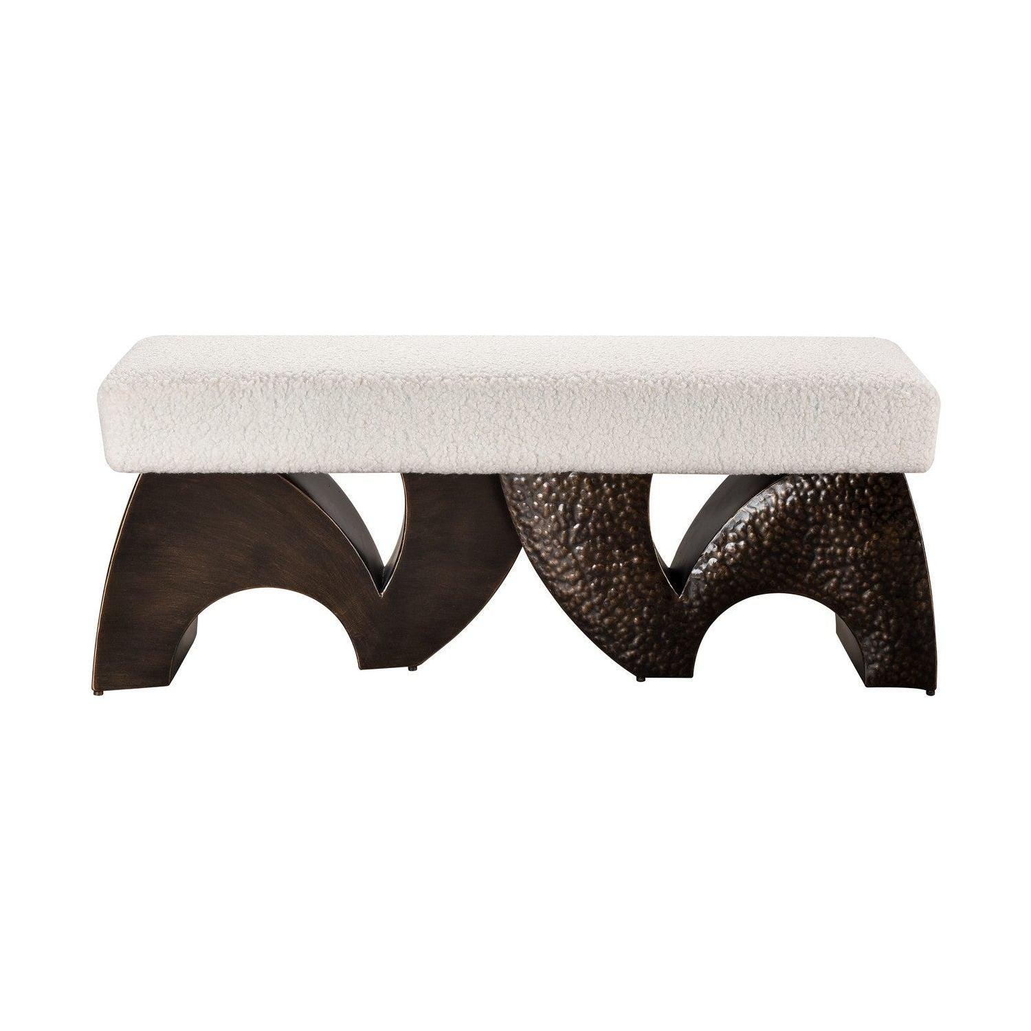 ELK Home - Timber Bench - H0015-10828 - Canada Light Shop