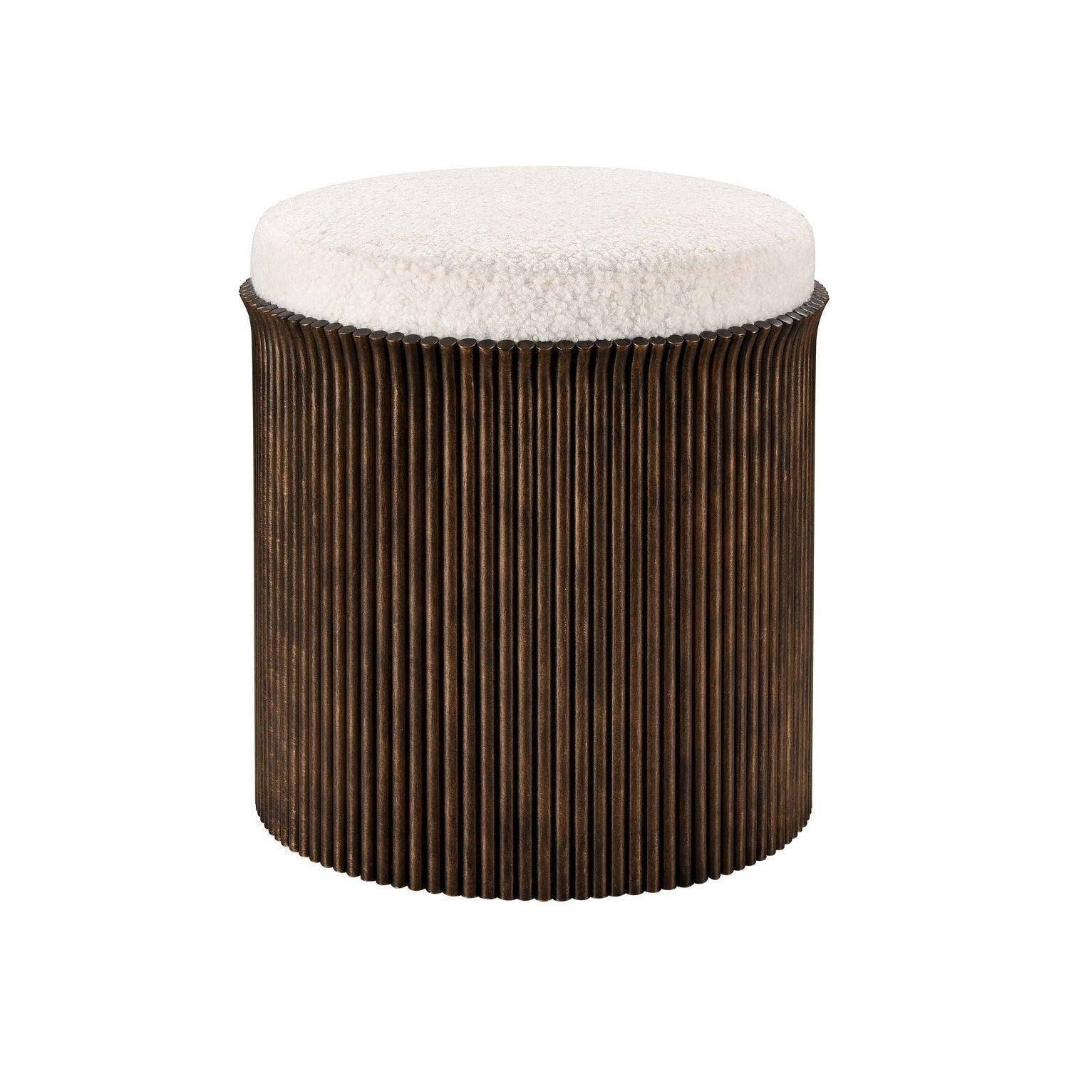 ELK Home - Daphne Stool - H0015-10830 - Canada Light Shop