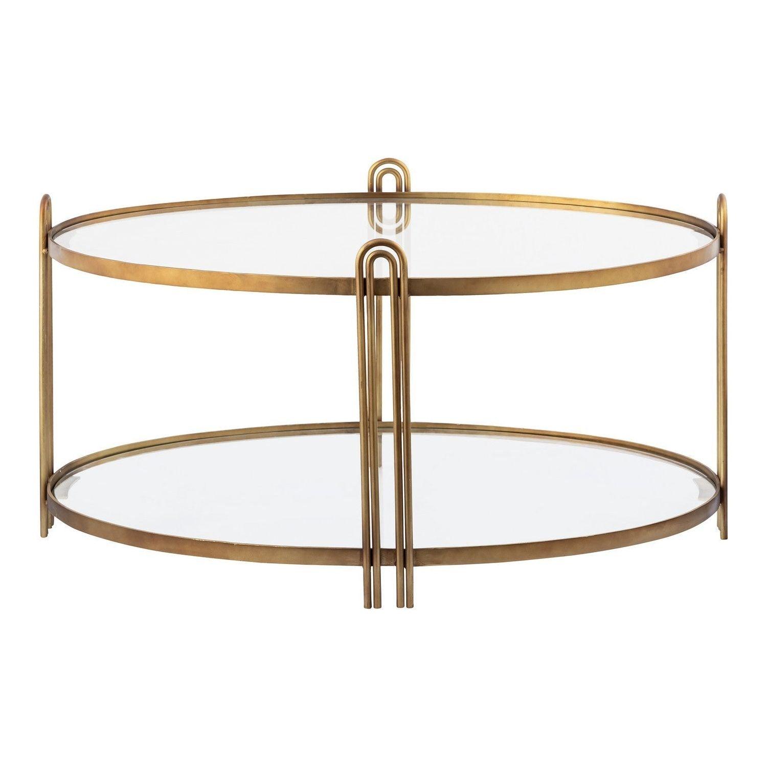 ELK Home - Arch Coffee Table - H0895-10846 - Canada Light Shop