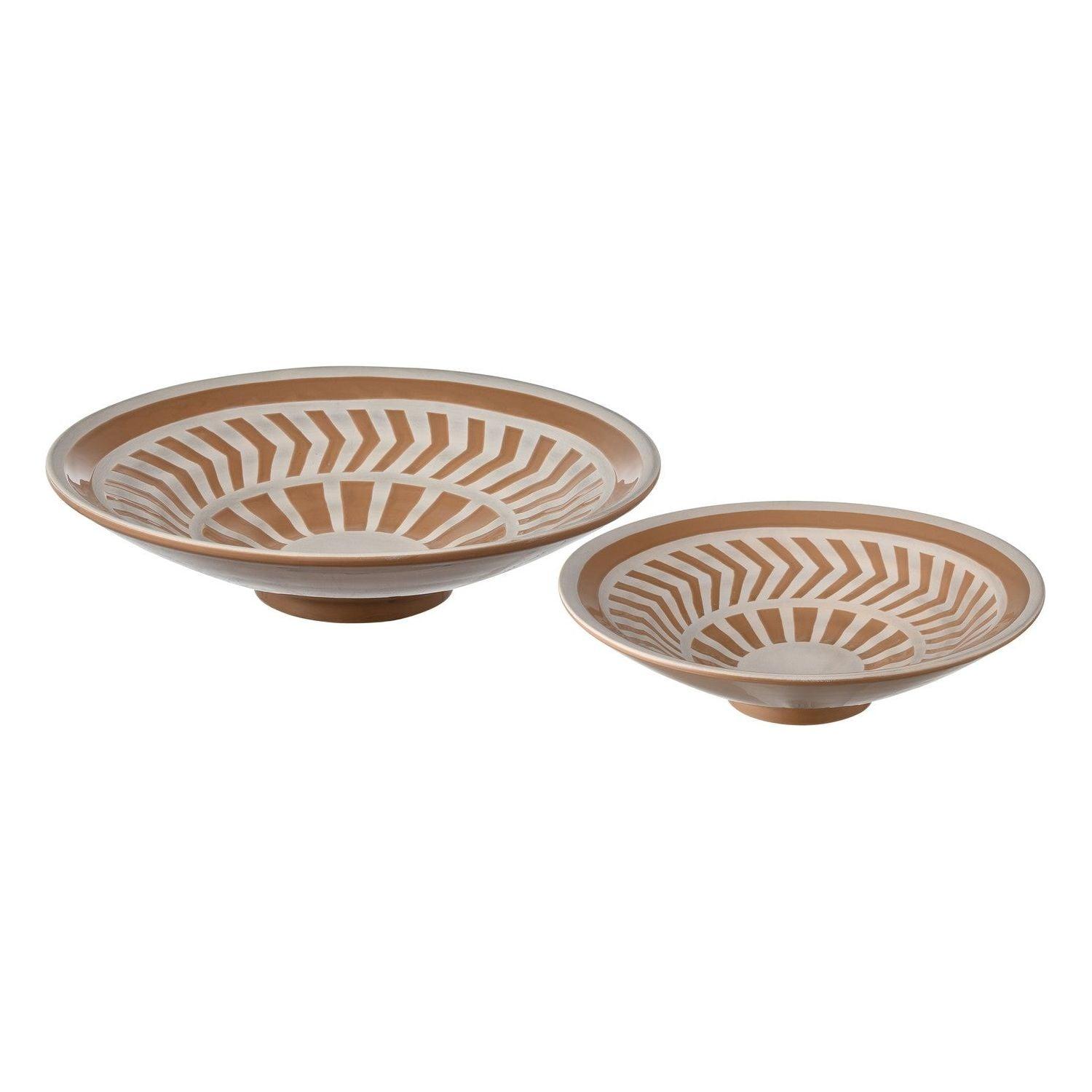 ELK Home - Aidy Bowl - Set of 2 - S0017-11254/S2 - Canada Light Shop