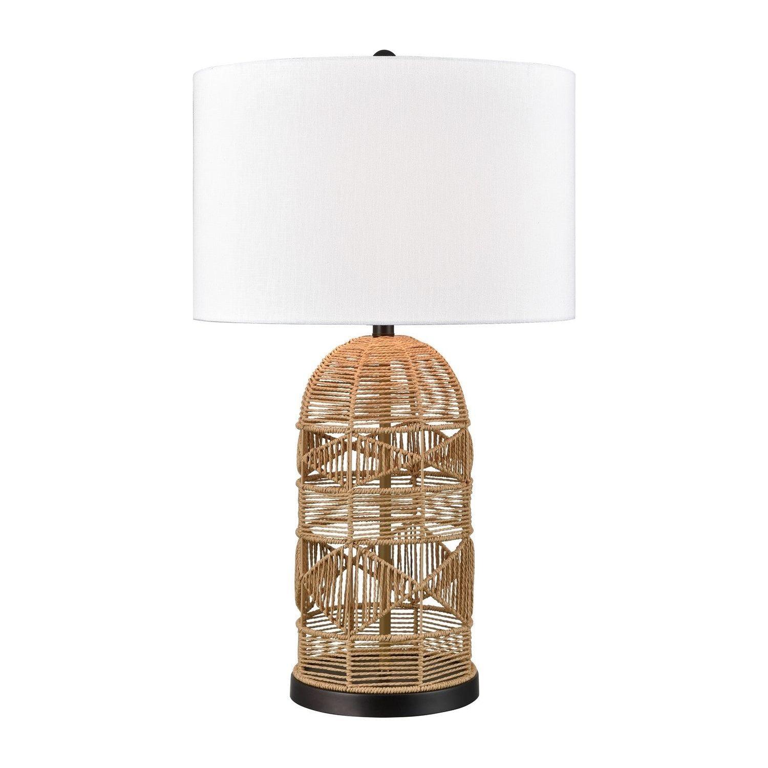 ELK Home - Peckham Table Lamp - S0019-11154 - Canada Light Shop