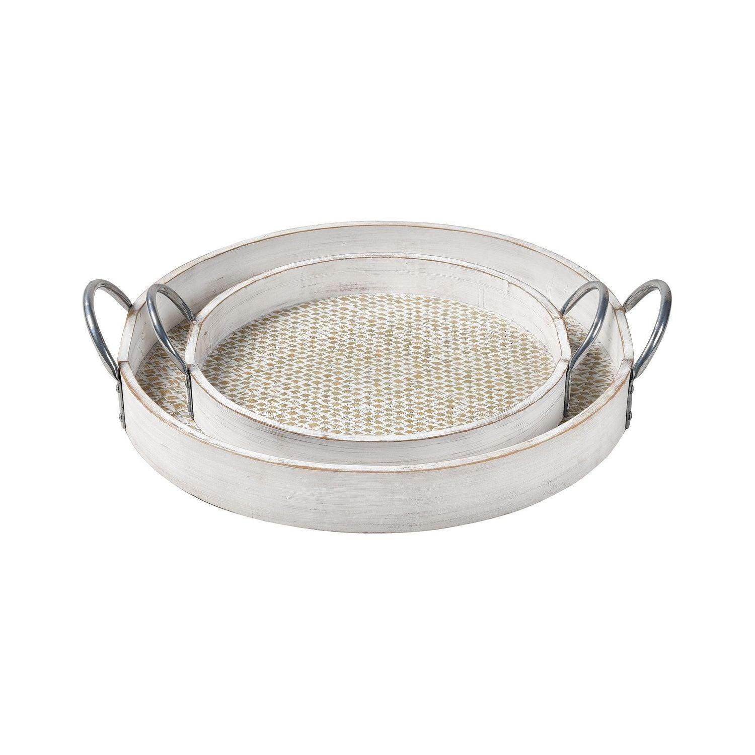ELK Home - Fabian Tray - Set of 2 - S0037-11300/S2 - Canada Light Shop