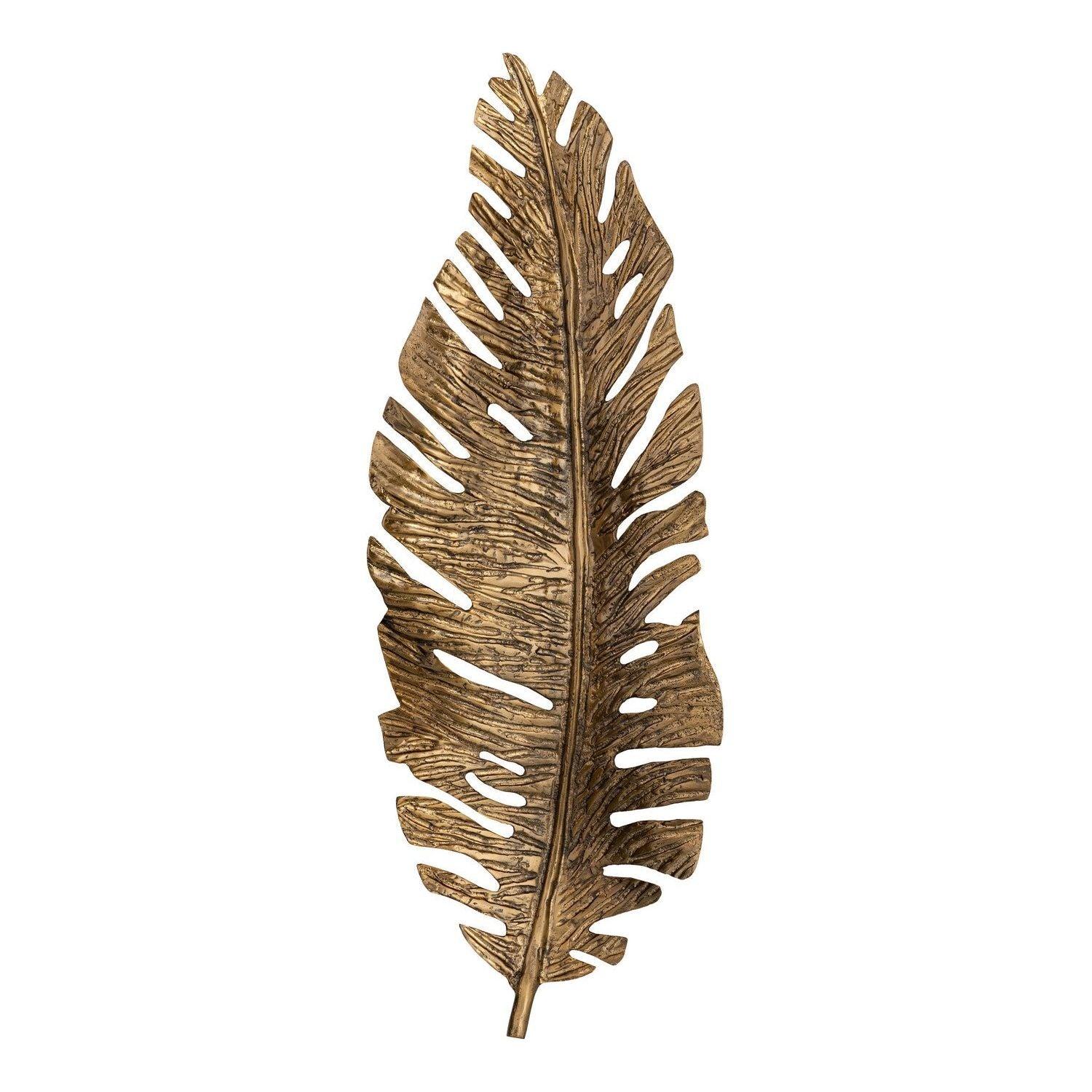 ELK Home - Sago Leaf Wall Decor - S0806-11370 - Canada Light Shop