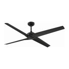 Kendal Lighting - Alestra Ceiling Fan - AC30356-BLK - Canada Light Shop