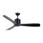 Kendal Lighting - Sentry Ceiling Fan - AC30552-BLK - Canada Light Shop