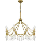 Quoizel - Airedale Chandelier - AID5030AB - Canada Light Shop