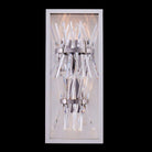 Allegri - Glacier Esterno LED Outdoor Wall Sconce - 090221-064-FR001 - Canada Light Shop