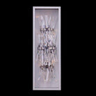 Allegri - Glacier Esterno LED Outdoor Wall Sconce - 090222-064-FR001 - Canada Light Shop