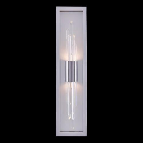 Allegri - Lucca Esterno LED Outdoor Wall Sconce - 090422-010-FR001 - Canada Light Shop