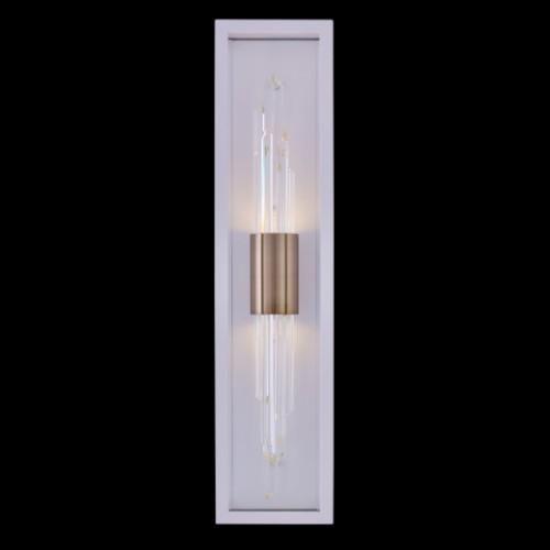 Allegri - Lucca Esterno LED Outdoor Wall Sconce - 090423-038-FR001 - Canada Light Shop