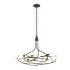 Hubbardton Forge - Wisp Chandelier - 101620-SKT-05 - Canada Light Shop