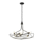 Hubbardton Forge - Wisp Chandelier - 101620-SKT-10 - Canada Light Shop