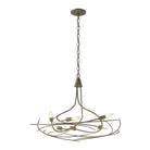 Hubbardton Forge - Wisp Chandelier - 101620-SKT-84 - Canada Light Shop