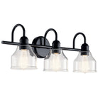 Kichler - Avery Bath - 45973BK - Canada Light Shop
