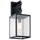 Kichler - Lahden Outdoor Wall Mount - 59007BKT - Canada Light Shop