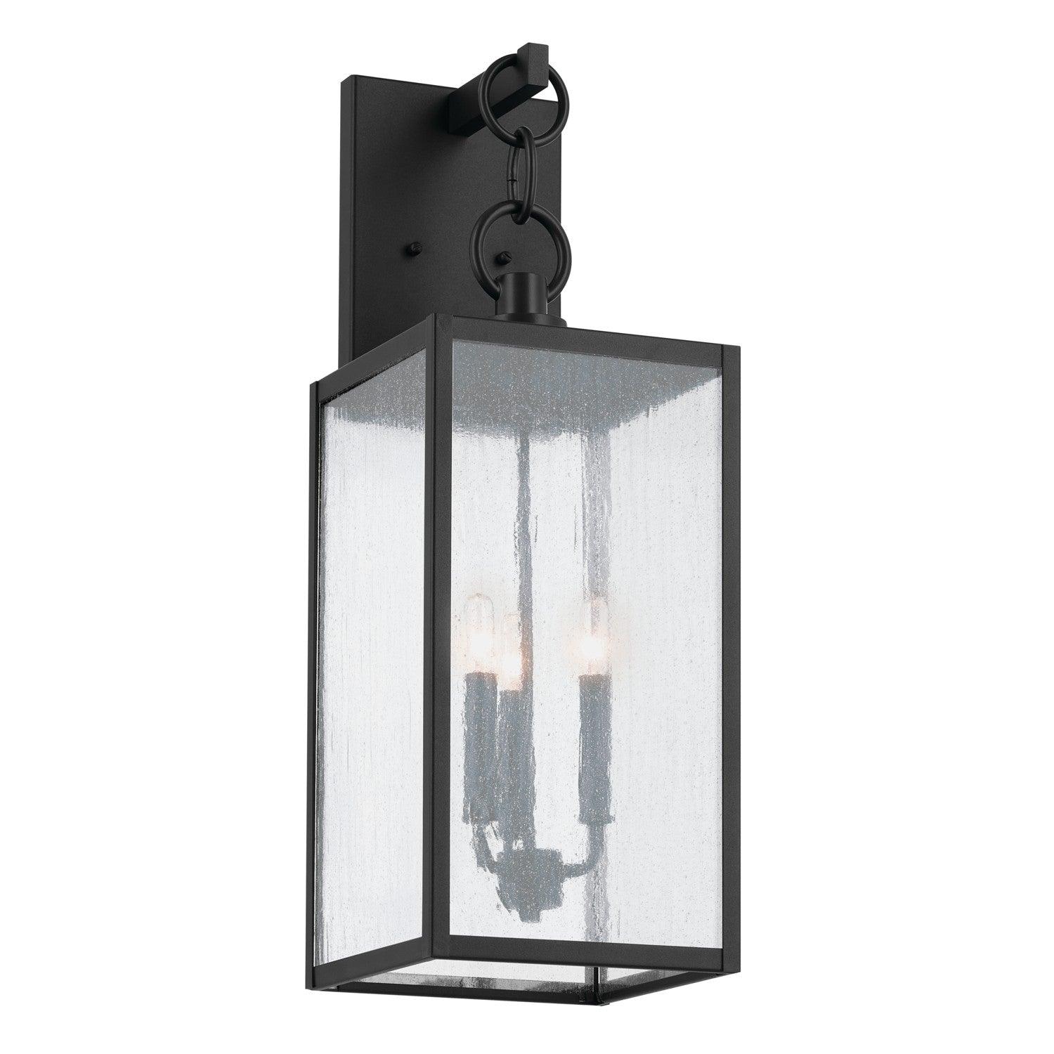 Kichler - Lahden Outdoor Wall Mount - 59009BKT - Canada Light Shop
