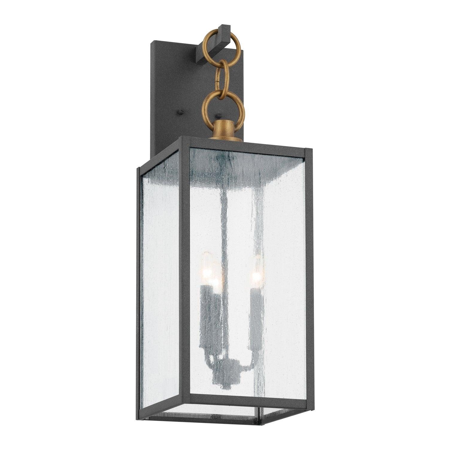 Kichler - Lahden Outdoor Wall Mount - 59009WZC - Canada Light Shop