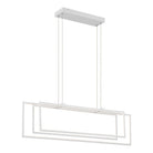 Kichler - Jestin LED Linear Chandelier - 84322 - 84331WH - Canada Light Shop