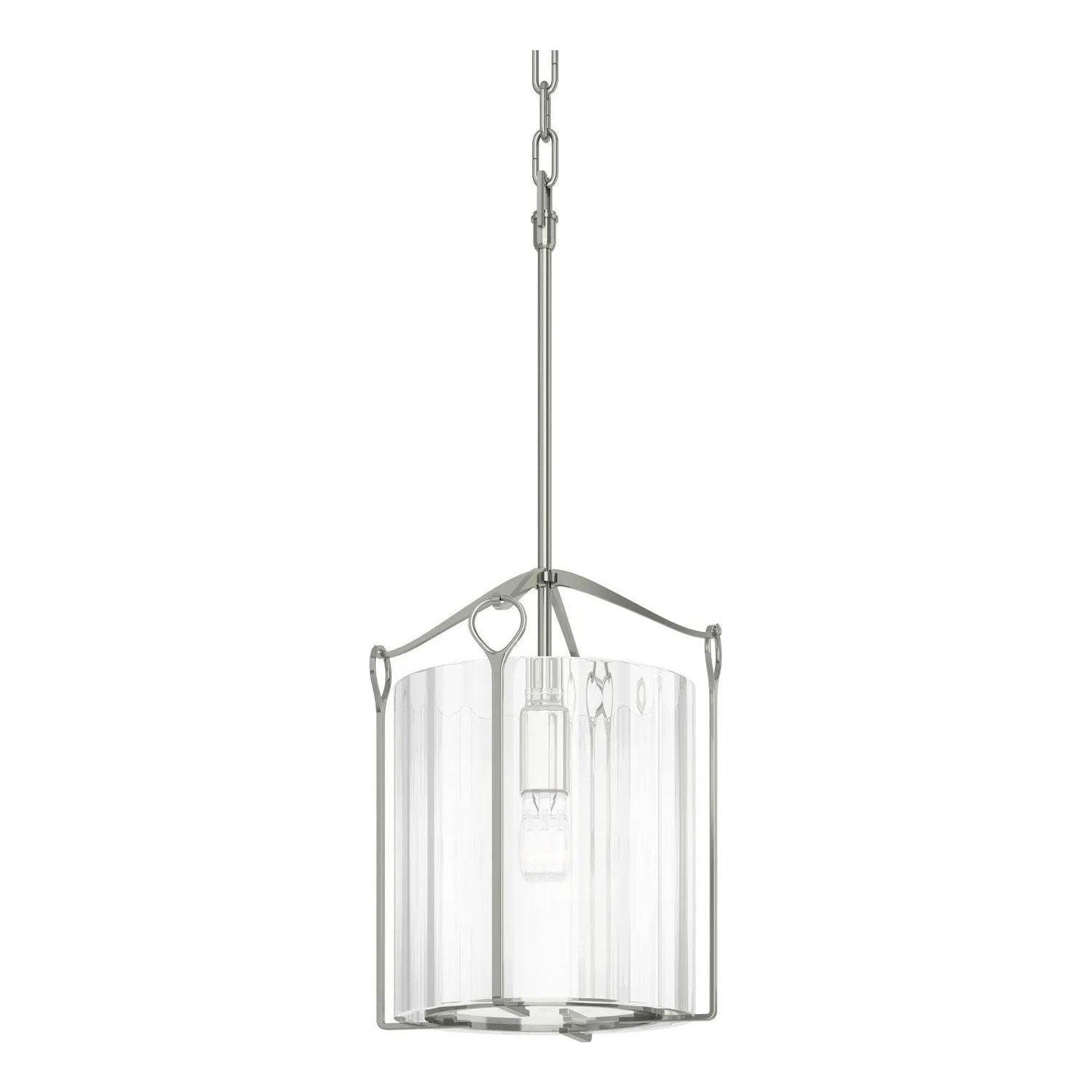 Hubbardton Forge - Bow Mini Pendant - 104060-SKT-85-ZM0137 - Canada Light Shop