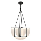 Alora Canada - CH336830UB - LED Chandelier - Anders - Urban Bronze
