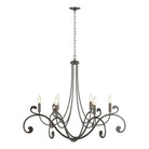 Hubbardton Forge - Bella Chandelier - 105055-SKT-14 - Canada Light Shop