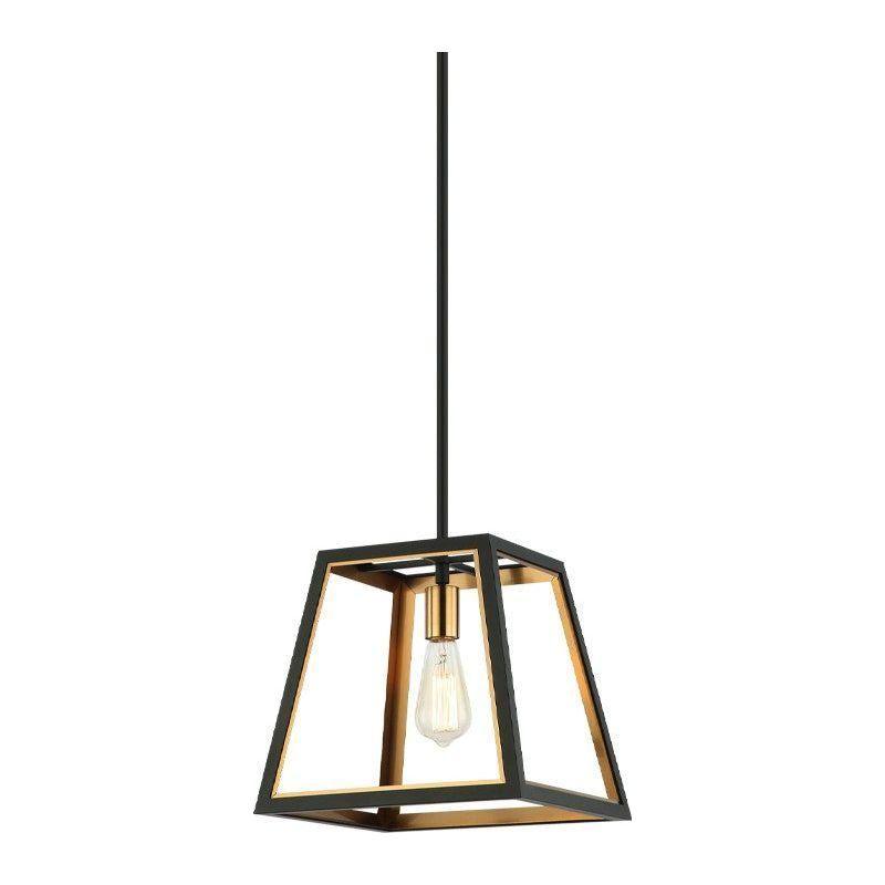 Matteo Lighting - Rosalie Pendant - C72101MBAG - Canada Light Shop