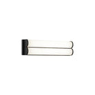 Matteo Lighting - Jensen LED Wall Sconce - S07028MB - Canada Light Shop