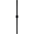 Matteo Lighting - Zayden LED Wall Sconce - S07972MB - Canada Light Shop