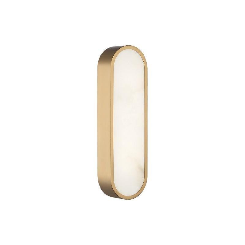 Matteo Lighting - Marblestone LED Wall Sconce - W05916AG - Canada Light Shop