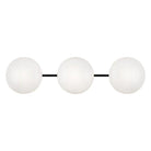 Matteo Lighting - Pearlesque Wall Sconce - S05103MBOP - Canada Light Shop