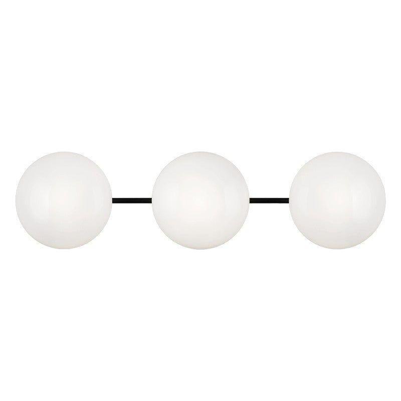 Matteo Lighting - Pearlesque Wall Sconce - S05103MBOP - Canada Light Shop