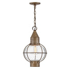 Hinkley Canada - 2202BU - LED Hanging Lantern - Cape Cod - Burnished Bronze