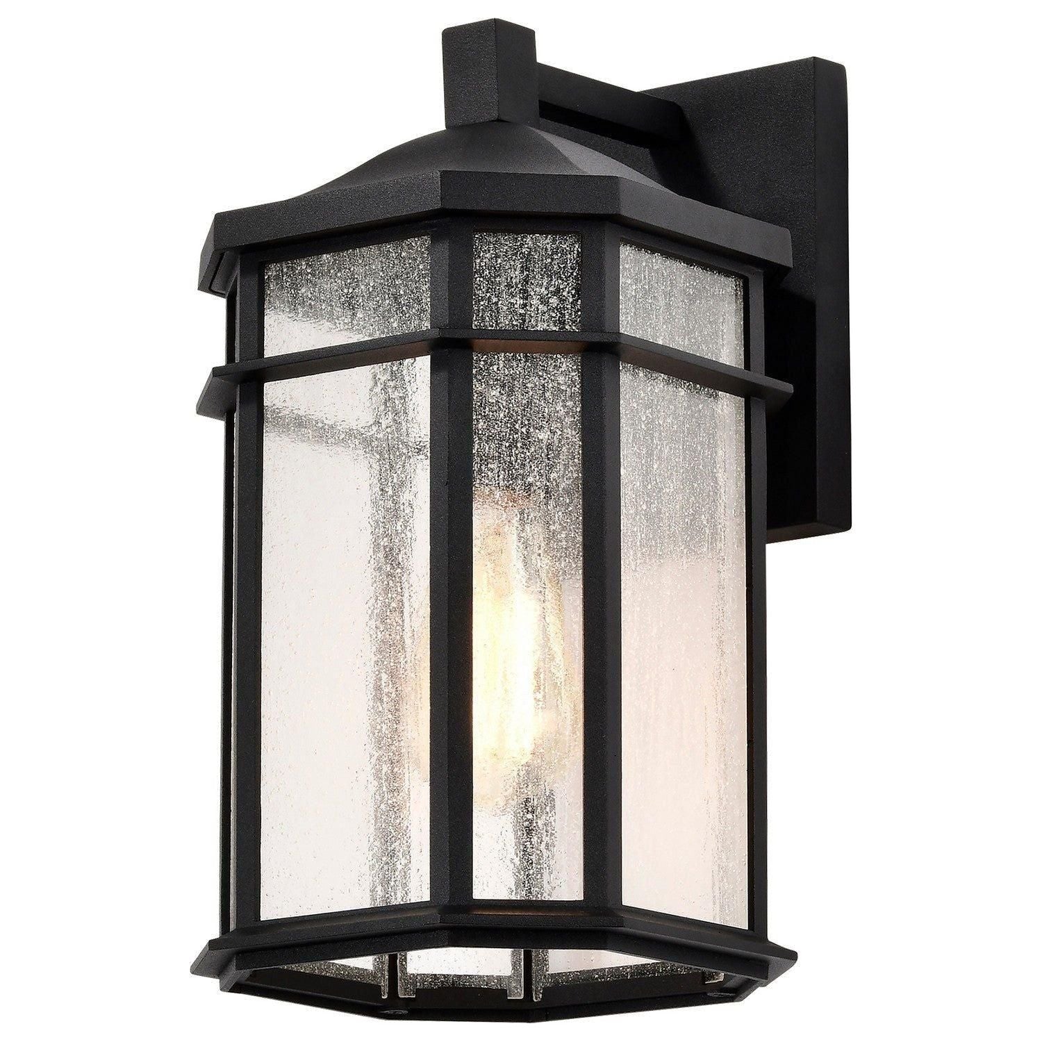 Nuvo Lighting - Raiden Outdoor Wall Lantern - 60-5760 - Canada Light Shop