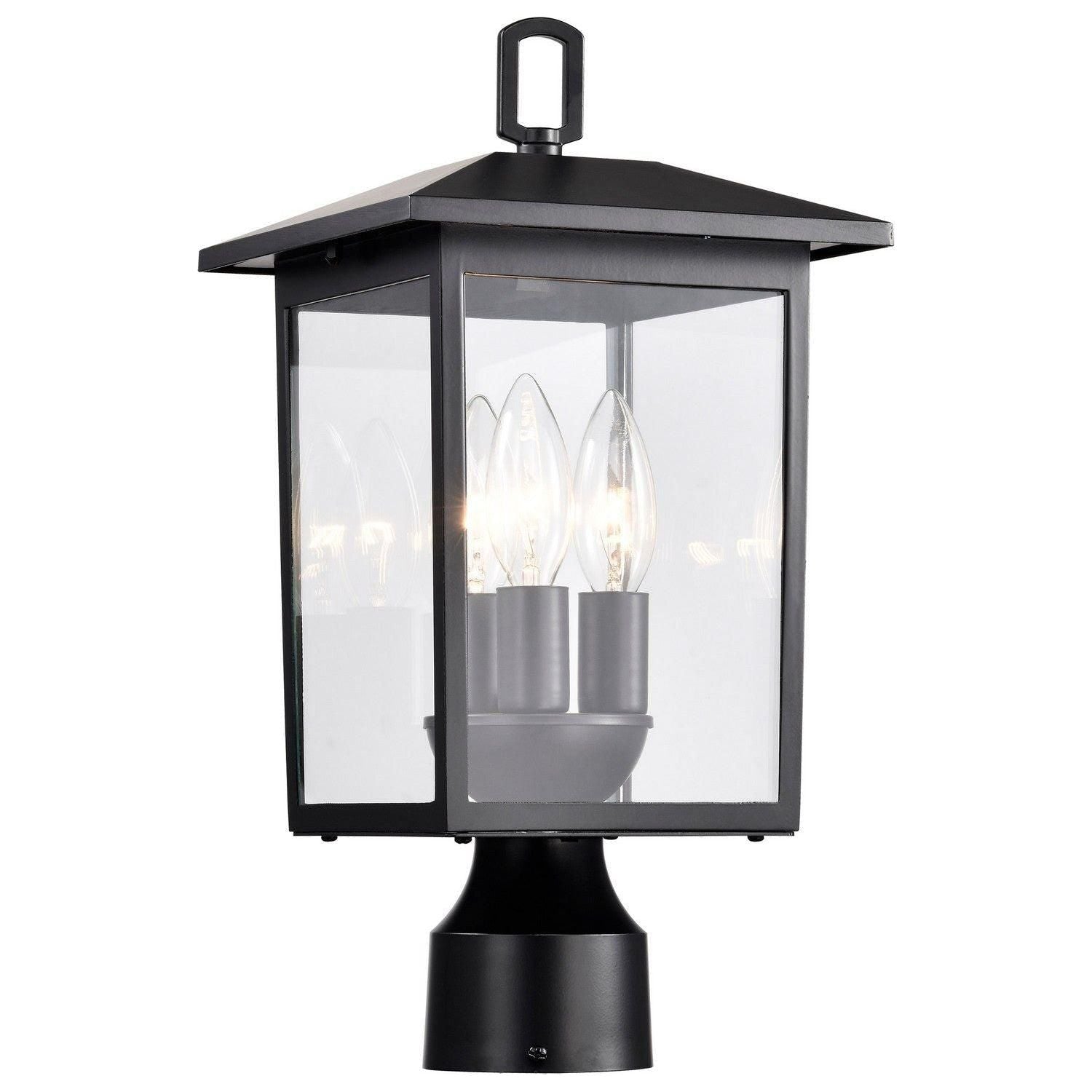 Nuvo Lighting - Jamesport Outdoor Post Lantern - 60-5932 - Canada Light Shop