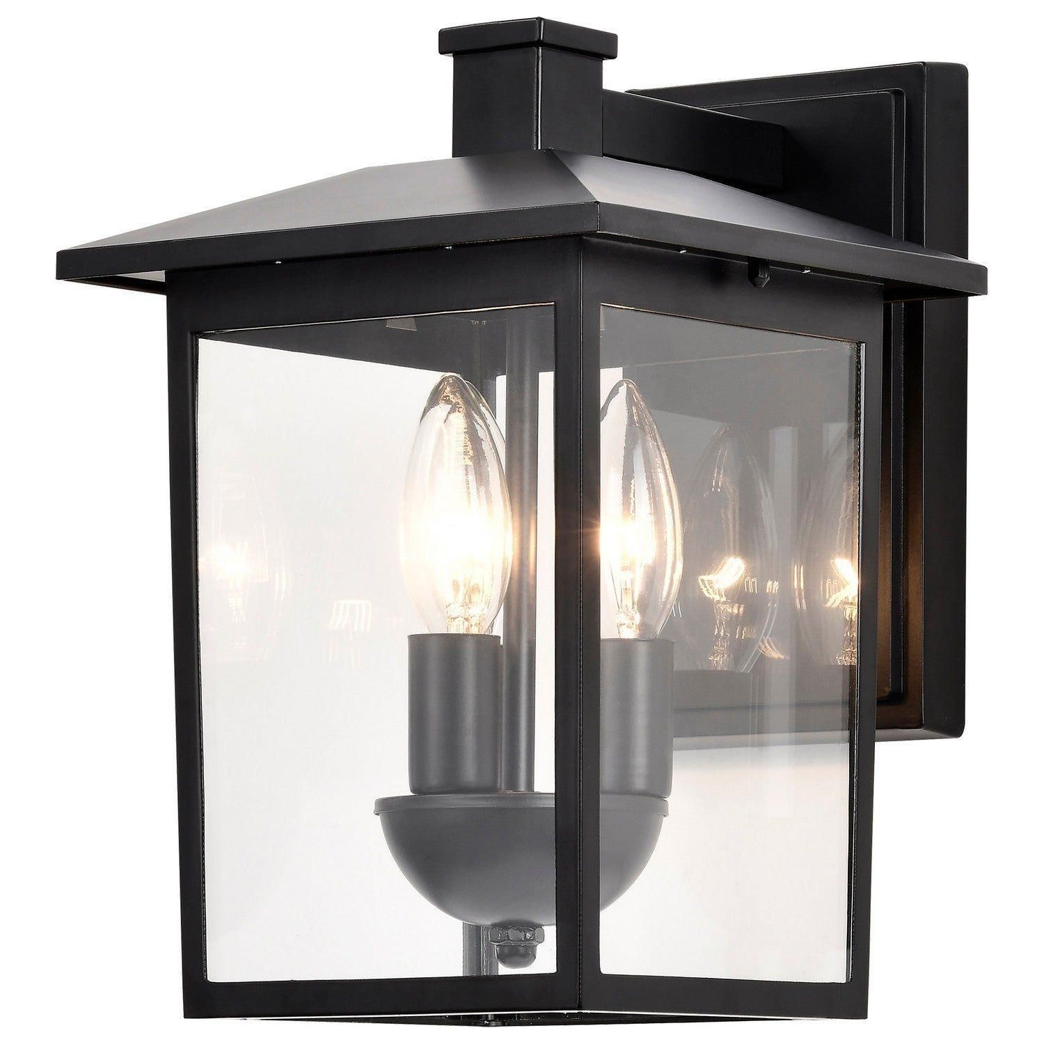 Nuvo Lighting - Jamesport Outdoor Wall Lantern - 60-5934 - Canada Light Shop