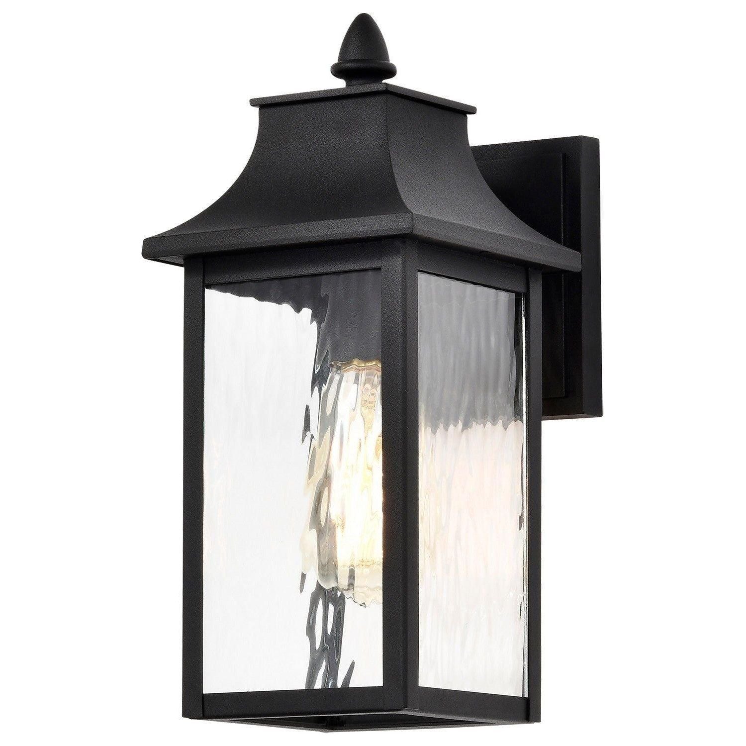 Nuvo Lighting - Austen Outdoor Wall Lantern - 60-5997 - Canada Light Shop
