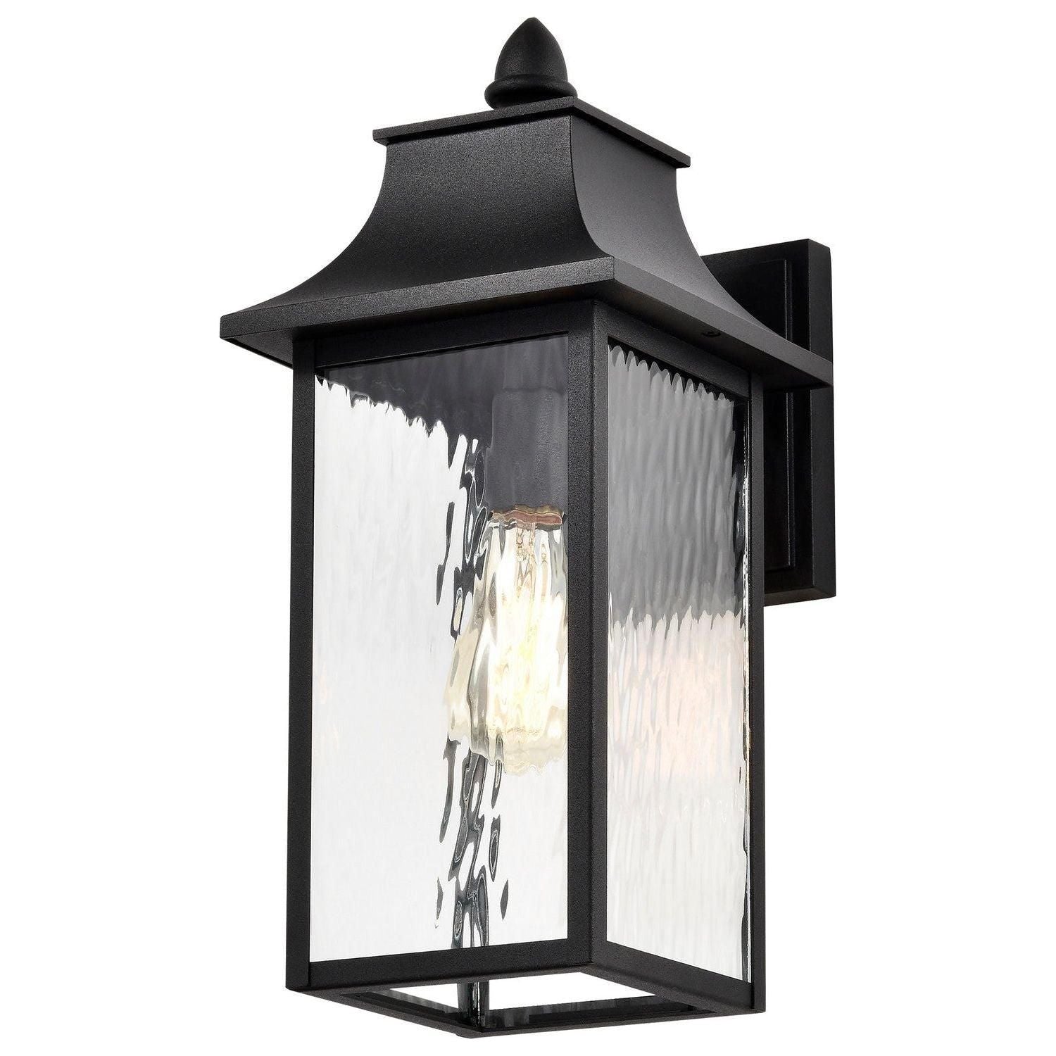 Nuvo Lighting - Austen Outdoor Wall Lantern - 60-5998 - Canada Light Shop