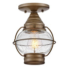 Hinkley Canada - 2203BU - LED Convertible Flush Mount - Cape Cod - Burnished Bronze