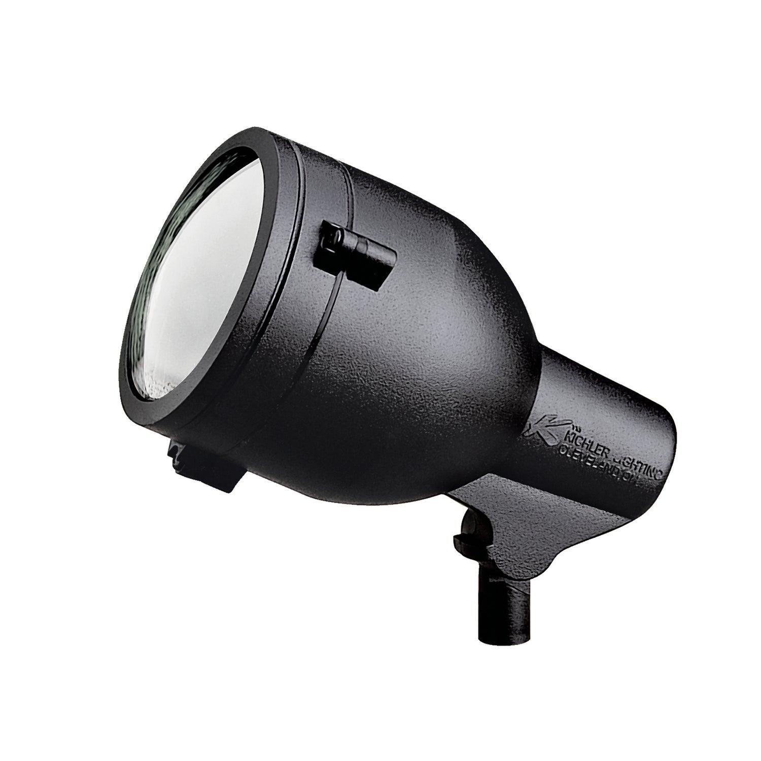 Kichler - Hid High Intensity Discharge Landscape Accent - 15241BKT - Canada Light Shop