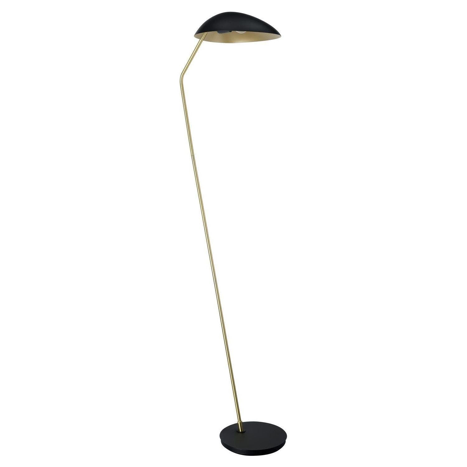 Eglo Lighting - Lindmoor LED Floor Lamp - 205766A - Canada Light Shop