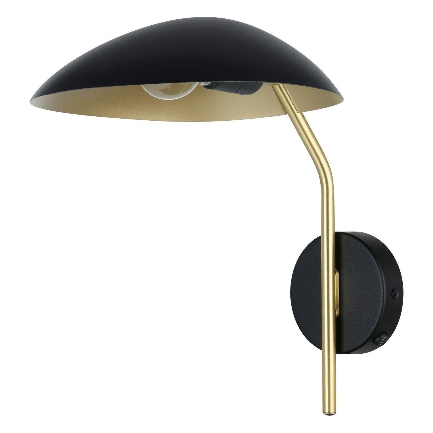 Eglo Lighting - Lindmoor LED Convertible Wall/ Ceiling Mount - 205767A - Canada Light Shop