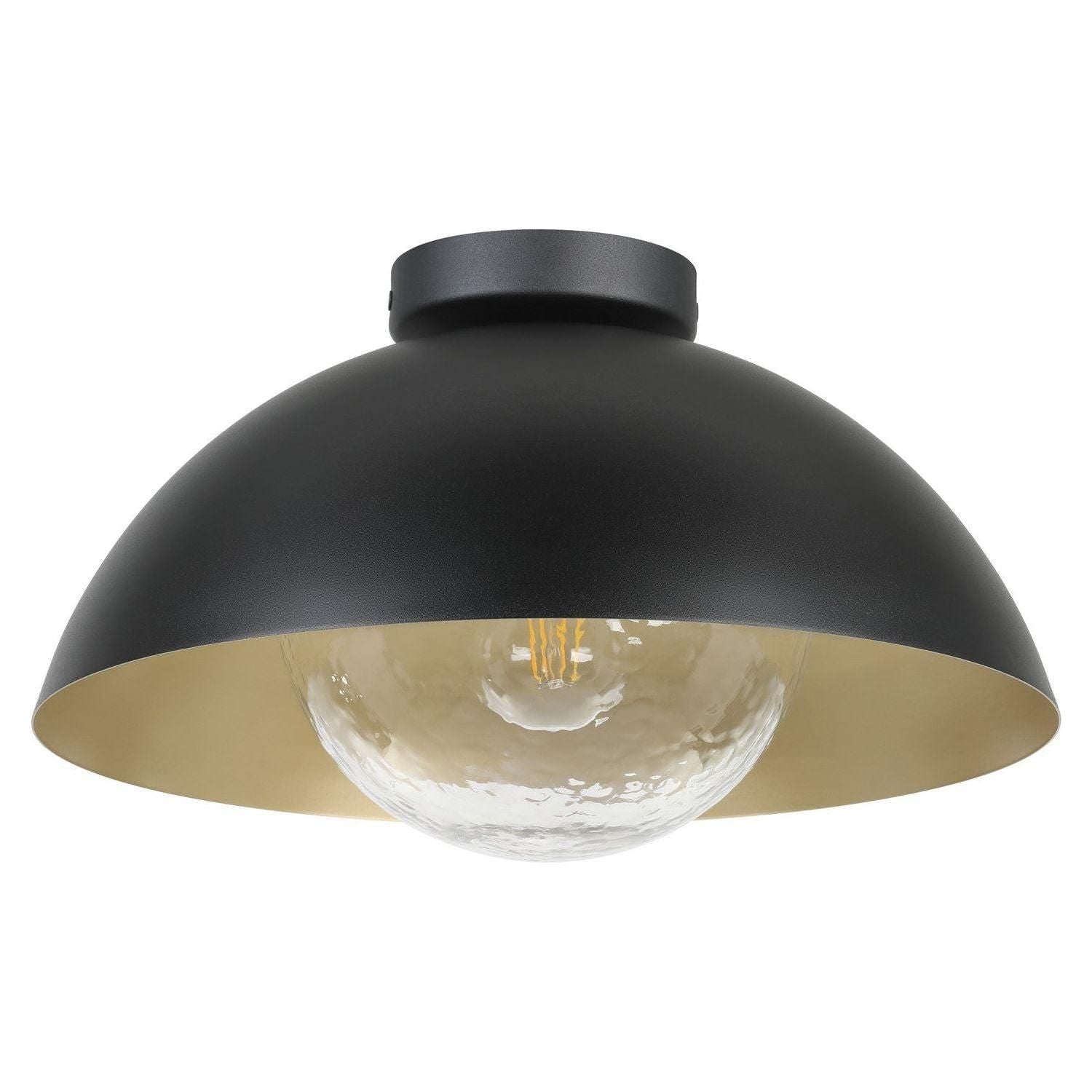 Eglo Lighting - Dyal Semi-Flush Mount - 205816A - Canada Light Shop
