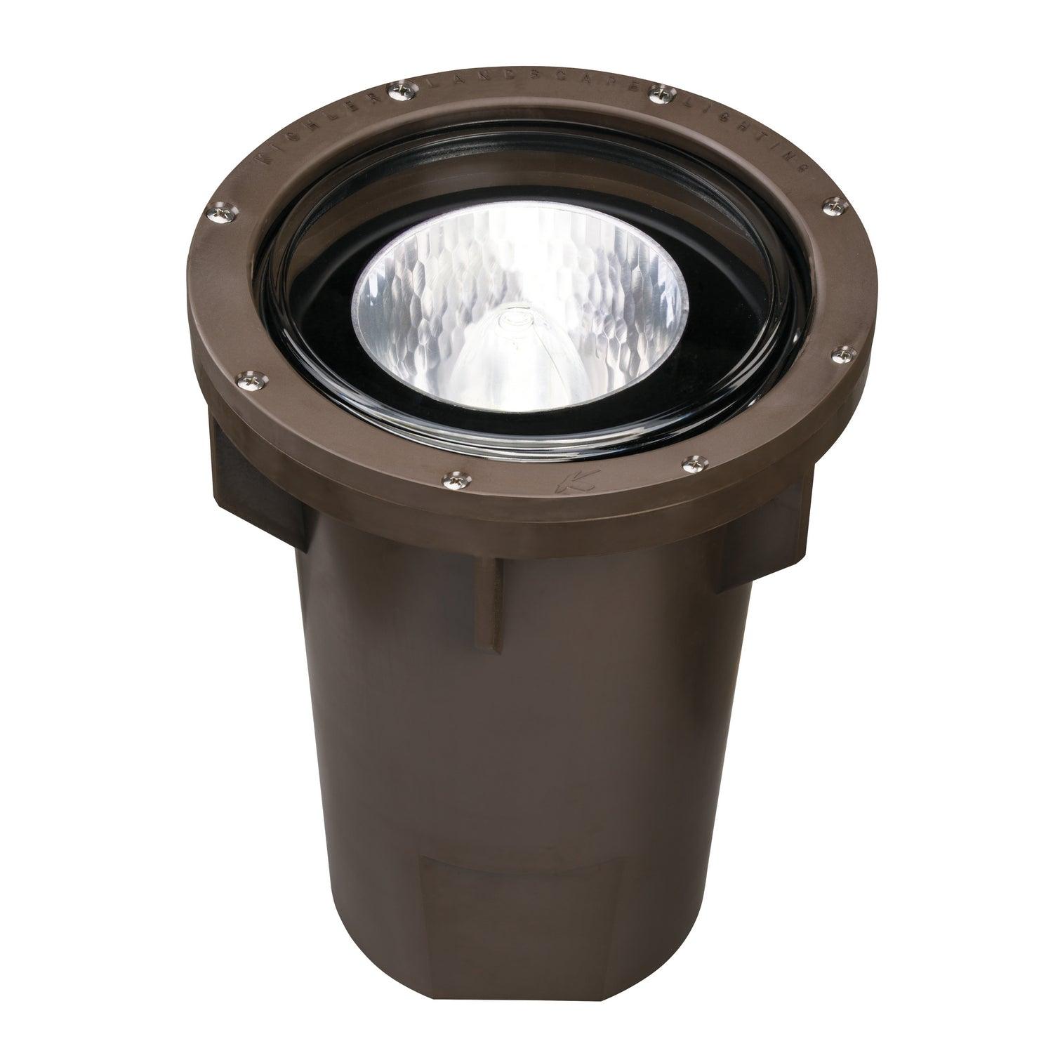 Kichler - Hid High Intensity Discharge In-Ground - 15295AZ - Canada Light Shop