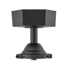 Hinkley Canada - 99058FMB - Downrod Kit - Facet - Matte Black
