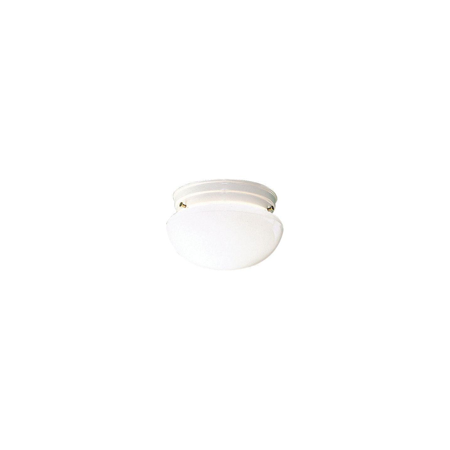 Kichler - Ceiling Space Flush Mount - 206 - 206WH - Canada Light Shop