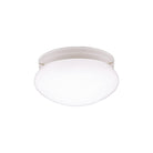 Kichler - Ceiling Space Flush Mount - 208 - 208WH - Canada Light Shop