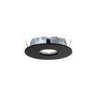 Dals Canada - 4001-CC-BK - LED Recessed Superpuck - Super Puck - Black