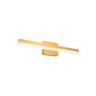 Dals Canada - LEDVAN003-CC-24GD - LED Linear Vanity Light - Lyra - Gold